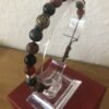 Schutz, Erdung & neue Perspektiven – Armband mit Xuanwu (Silber) und Edelsteinen – Bild 3