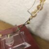 Den Mut, dein Herz zu zeigen – Armband aus Bernstein, Tigerauge & 18k Gold – Bild 4
