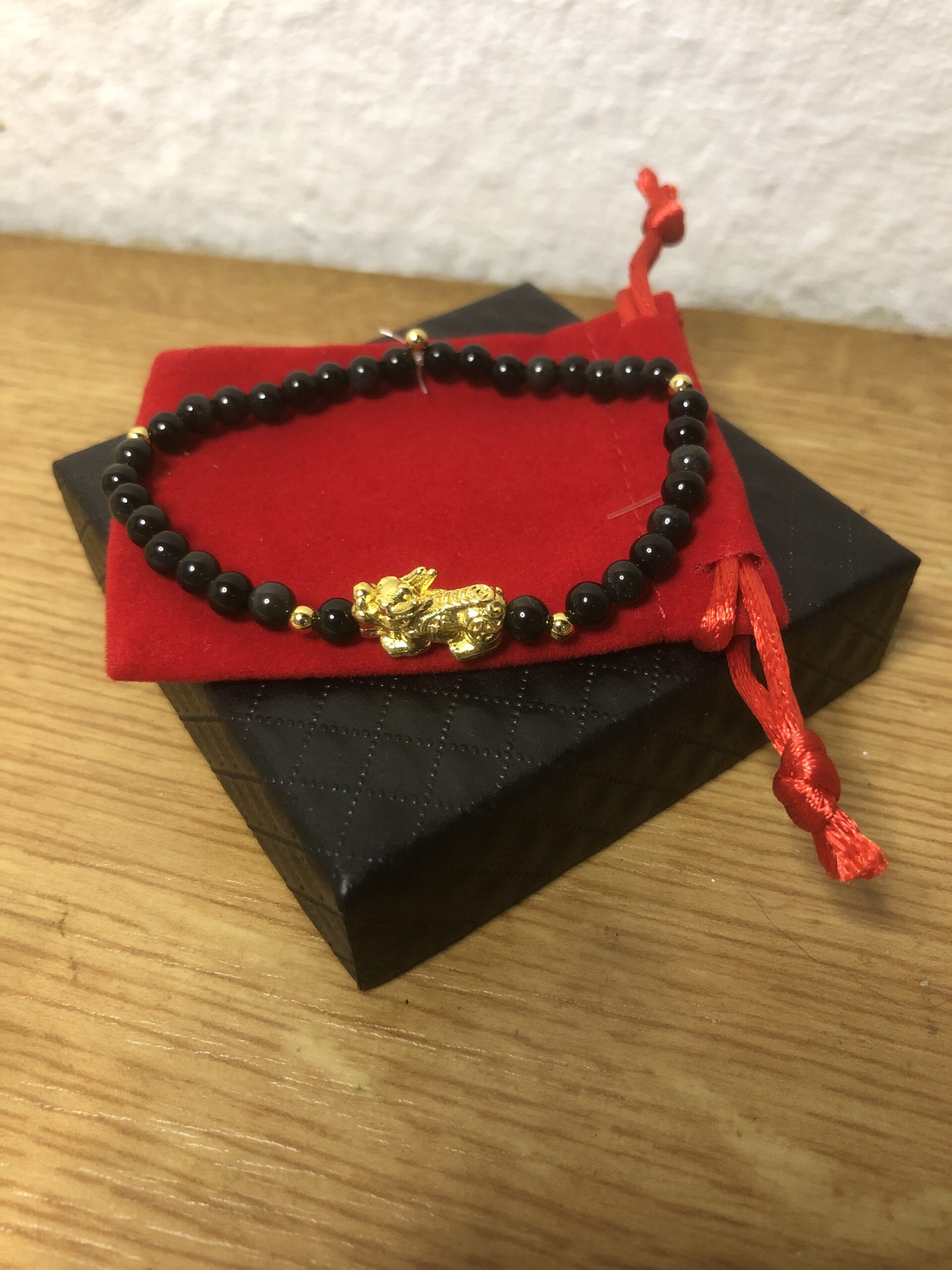 Black Obsidian
