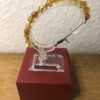 Bernstein Armband mit Gold Pixiu