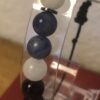 Wassermann – Armband mit Mondstein, Sodalith, Amethyst & Hämatit – Bild 4