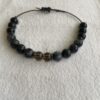 Sternzeichen Armband Skorpion Draufsicht