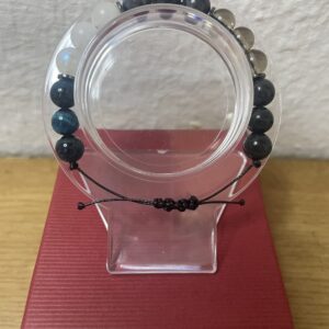 Pluto in Wassermann Armband