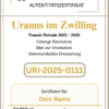 symbolbild zertifikat