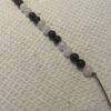 Balance in Schwarz und Weiß – das Waage-Armband – Bild 2