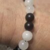 Balance in Schwarz und Weiß – das Waage-Armband – Bild 8
